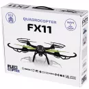 Радиоуправляемый квадрокоптер SPL FLEXCOPTER FX11 (IG436) - Характеристики