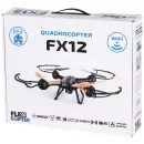 Радиоуправляемый квадрокоптер SPL FLEXCOPTER FX12 (IG435) - Характеристики