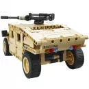 Радиоуправляемая модель-конструктор QiHui Armed Off-road Vehicle 502 эл. - Отзывы