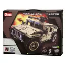 Радиоуправляемая модель-конструктор QiHui Armed Off-road Vehicle 502 эл. - Отзывы