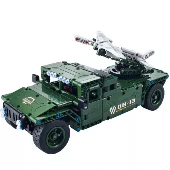 Радиоуправляемая модель-конструктор QiHui UAV Carrier, 506 эл. - Отзывы