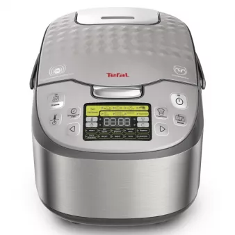 Мультиварка Tefal Effectual Pro Induction RK807D32