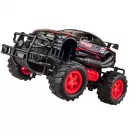 Радиоуправляемая машина Pilotage OFFROADER со звуком и светом, черный 1:14