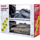 Радиоуправляемый танковый бой 1:24 Pilotage T90 vs M1A2