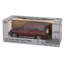 Радиоуправляемая машина Pilotage Mercedes 1/14 G55 AMG Red (RC16660) - Отзывы