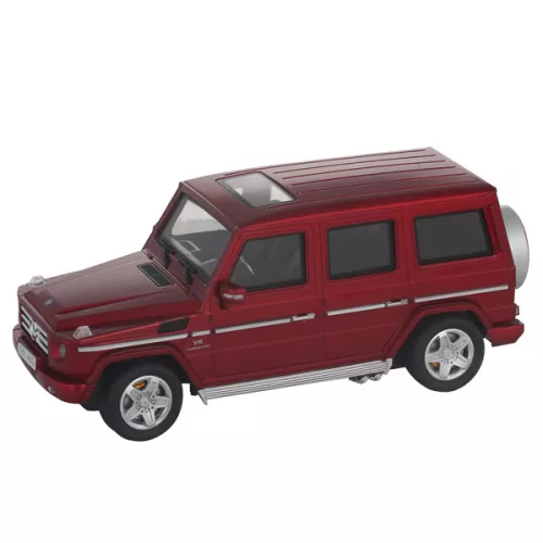 Радиоуправляемая машина Pilotage Mercedes 1/14 G55 AMG Red (RC16660) - Отзывы