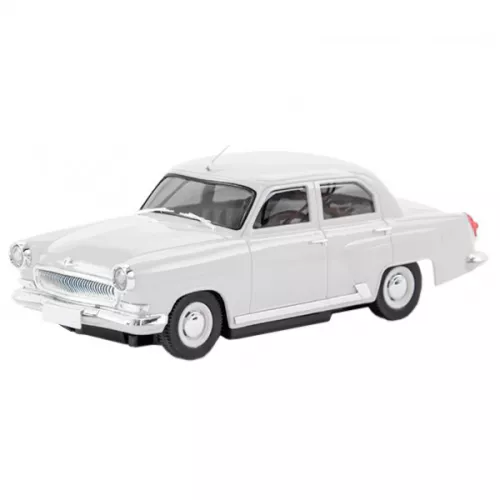 Радиоуправляемая машина Pilotage 1/24 ГАЗ21 Волга 2wd, белая (RC17298) - Отзывы