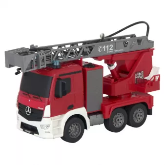 Радиоуправляемая пожарная машина Pilotage Mercedes-Benz Antos 1:20 (RC47814) - Отзывы