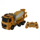 Радиоуправляемая машина Pilotage Бетономешалка Mercedes-Benz Arocs 1:20 (RC47815) - Отзывы