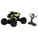 Радиоуправляемая машина Blue Sea квадроцикл Rock crawler, 1:14, 4WD зеленый - Отзывы