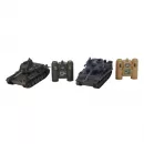 Радиоуправляемый танк R-Wings RWG402 - Отзывы