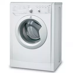 Стиральная машина узкая Indesit IWUB 4085 (CIS)
