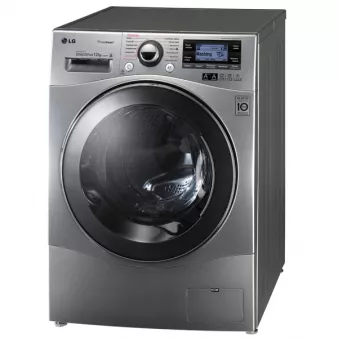 Стиральная машина стандартная LG F1495BDS7