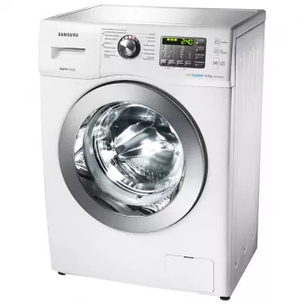 Стиральная машина узкая Samsung WF602U2BKWQ