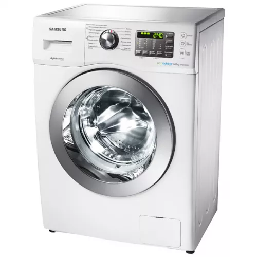 Стиральная машина узкая Samsung WF602U2BKWQ