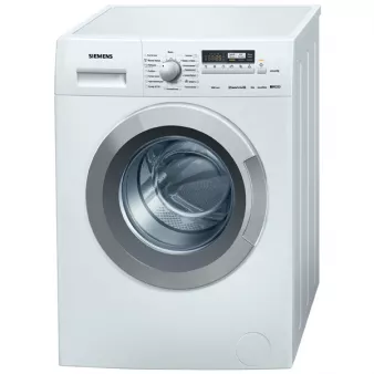 Стиральная машина узкая Siemens IQ300 WS12G240OE