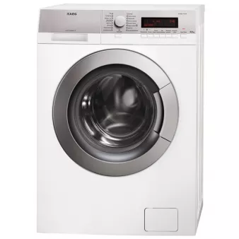 Стиральная машина Узкая AEG L58547SL