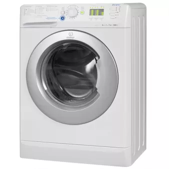 Стиральная машина узкая Indesit NSL 705 L S
