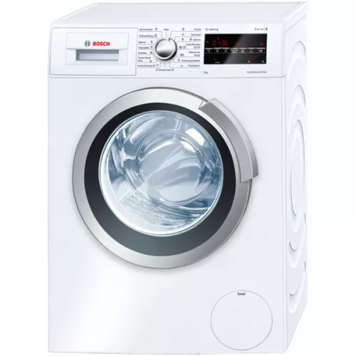 Стиральная машина узкая Bosch Serie 6 3D Washing WLT24460OE