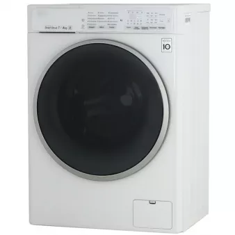 Стиральная машина с сушкой LG F12U1HDM1N