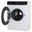 Стиральная машина узкая Samsung WW80K52E61W