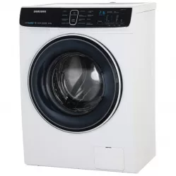 Стиральная машина узкая Samsung WW80K52E61W